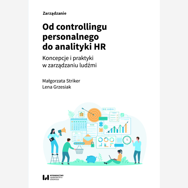 Od controllingu personalnego do analityki HR